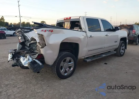 2014 Chevrolet Silverado 1500 1Lz z USA, uszkodzony, nr VIN 3GCUKSECXEG426159